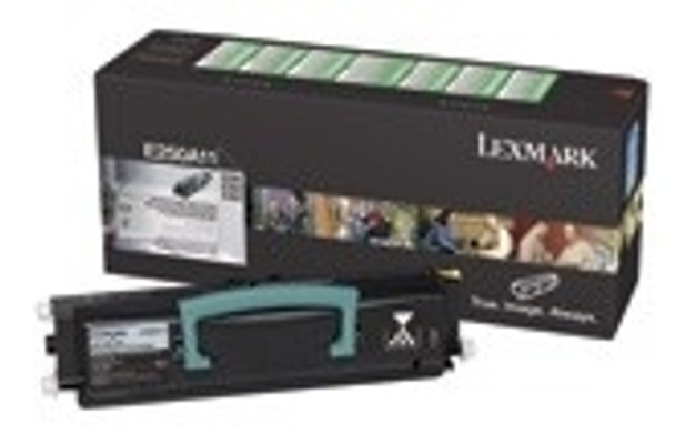 Lexmark E250, E35X 3.5K RP toner cartridge Original E250A11A