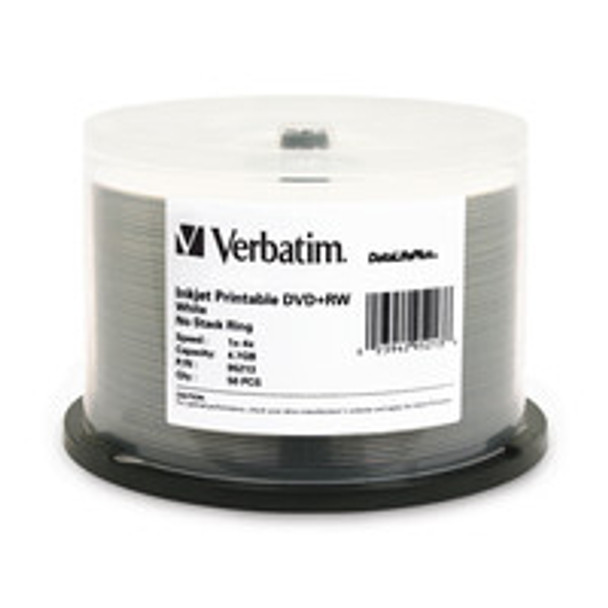 Verbatim DataLifePlus 4.7 GB DVD+RW 50 pc(s) 95213