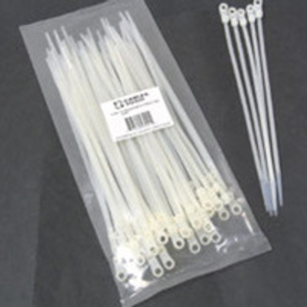 C2G 43041 cable tie White 43041