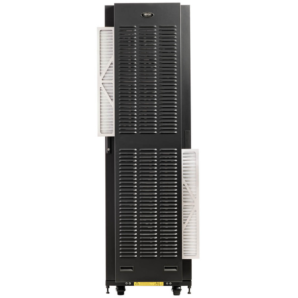 Tripp Lite 42U Rack Enclosure Server Cabinet NEMA 12 (IP54) for Harsh Environments SR42UBEIS