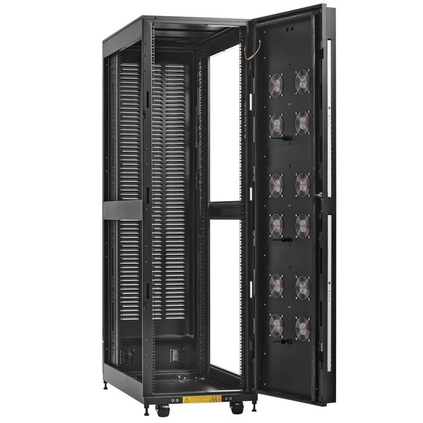 Tripp Lite 42U Rack Enclosure Server Cabinet NEMA 12 (IP54) for Harsh Environments SR42UBEIS