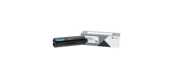 Lexmark C320020 Toner Cartridge 1 Pc(S) Compatible Cyan C320020