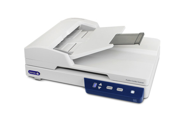 Xerox XD-Combo ADF scanner 600 x 600 DPI A4 White 100N03448