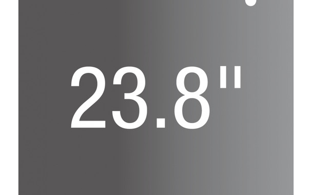 Viewsonic Vspf2380 Display Privacy Filters Anti-Glare Screen Protector 60.5 Cm (23.8") Vspf2380