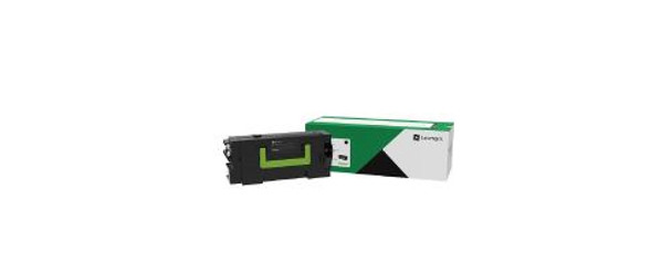 Lexmark 58D1H00 Toner Cartridge Black 58D1H00