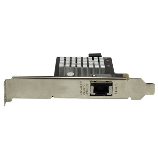 StarTech ST10000SPEXI 1PT PCIE 10GBase-T Ethernet Network Card X550-AT Chip