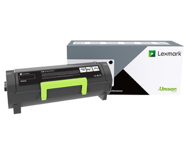 Lexmark 56F0UA0 toner cartridge 1 pc(s) Black 56F0UA0