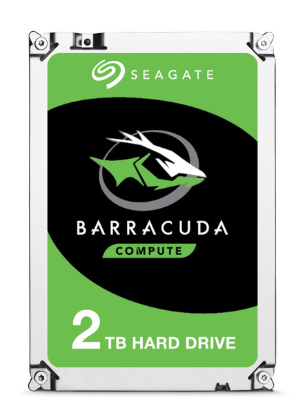 Seagate Barracuda ST2000DM008 internal hard drive 3.5" 2000 GB Serial ATA III ST2000DM008