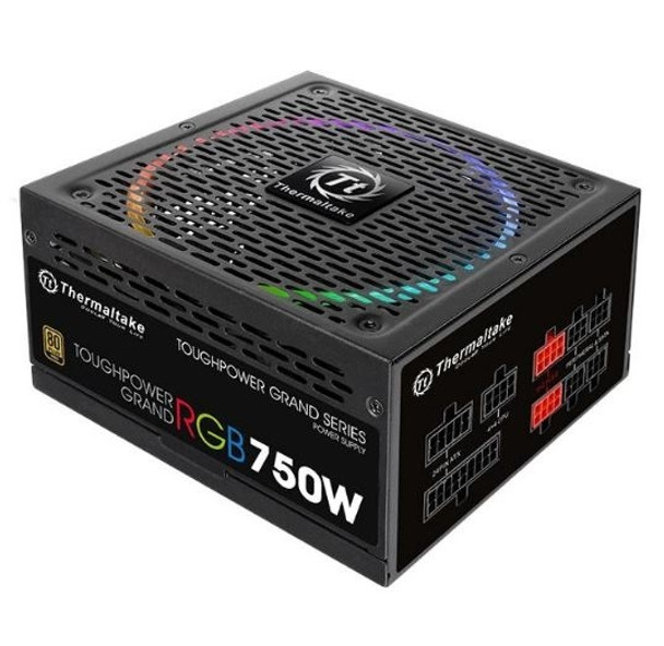 Thermaltake PS PS-TPG-0750FPCGUS-R ToughPower RGB 750W 80+GD Fully Modular RTL