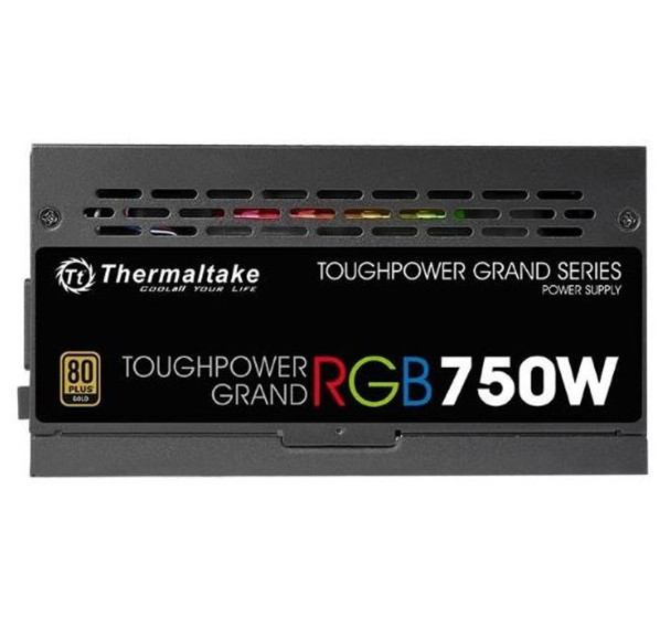 Thermaltake PS PS-TPG-0750FPCGUS-R ToughPower RGB 750W 80+GD Fully Modular RTL