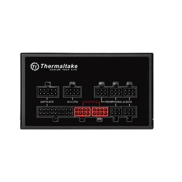 Thermaltake PS PS-SPR-0850FPCBUS-R ATX Smart Pro RGB 850W 80+B Fully Modular