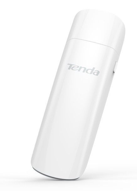 Tenda Network U12 Wireless AC1300 Dual Band USB Adapter Retail MOQ 40pcs Box