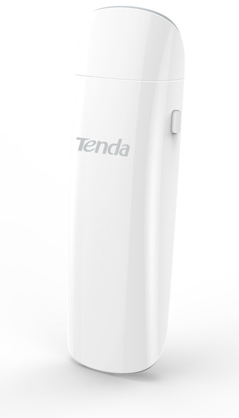 Tenda Network U12 Wireless AC1300 Dual Band USB Adapter Retail MOQ 40pcs Box