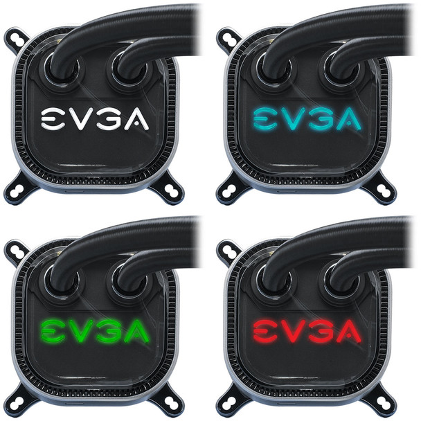 EVGA Fan 400-HY-CL28-V1 CLC 280 Liquid CPU Cooler Retail