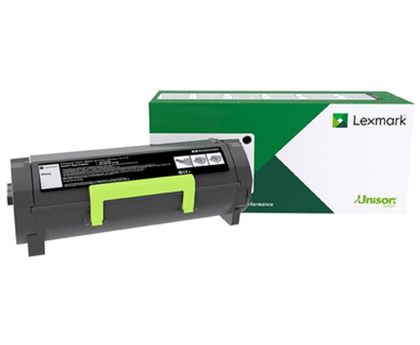 Lexmark 51B1X00 Toner Cartridge 1 Pc(S) Original Black 51B1X00