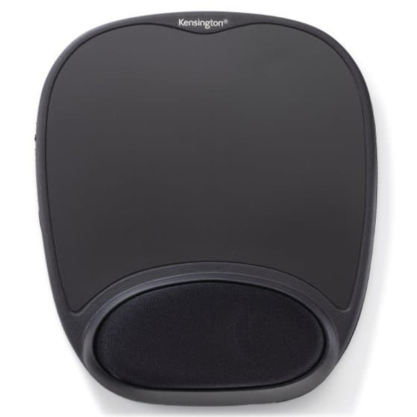 Kensington Comfort Gel Mouse Pad — Black 62386