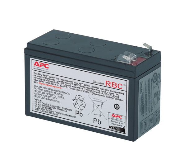 Apc Replacement Battery Cartridge #17 Rbc17