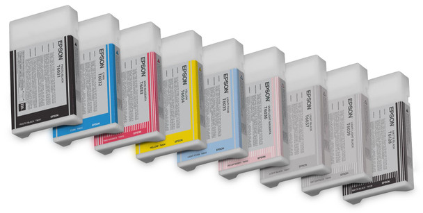 Epson Singlepack Magenta T603B00 220 Ml T603B00