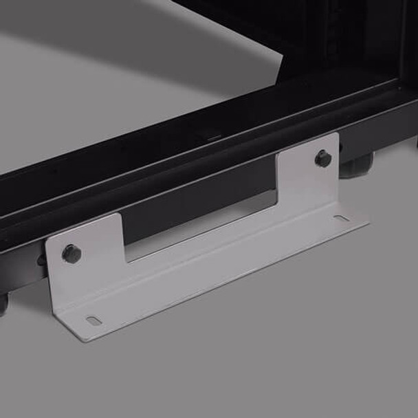 Tripp Lite 42U Rack Enclosure Server Cabinet 32 in. Depth with Doors & Sides 1360.8 kgs Capacity SR42UBSD