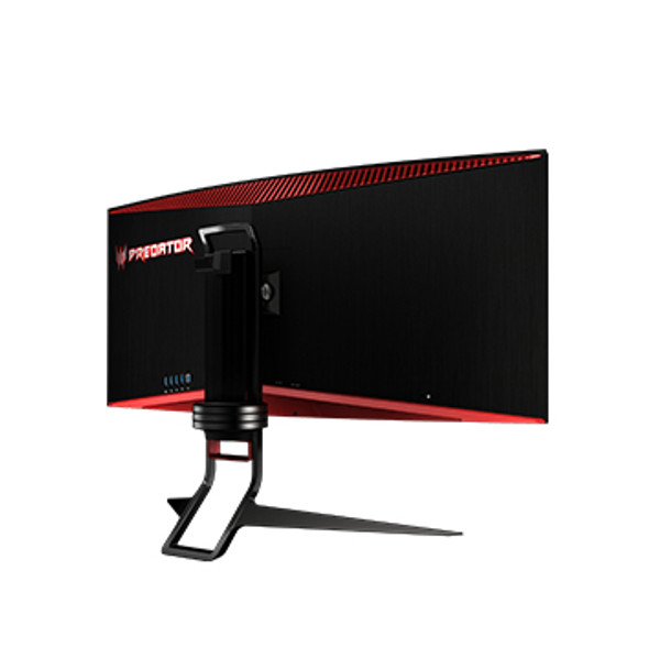 Acer Predator Z35P Bmiphz 88.9 Cm (35") 3440 X 1440 Pixels Ultrawide Quad Hd Led Black, Red Um.Cz1Aa.P01