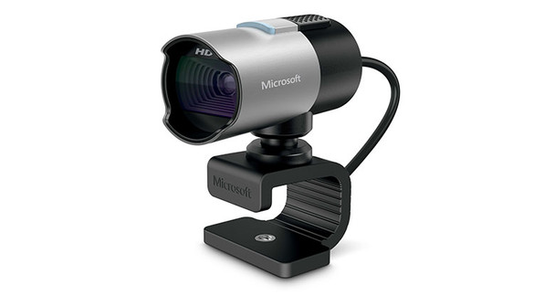 Microsoft Lifecam Studio For Business Webcam 1920 X 1080 Pixels Usb 2.0 Black, Silver 5Wh-00002 885370249453