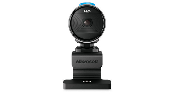 Microsoft Lifecam Studio For Business Webcam 1920 X 1080 Pixels Usb 2.0 Black, Silver 5Wh-00002 885370249453