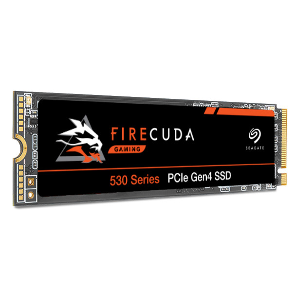 Seagate FireCuda 530 M.2 2000 GB PCI Express 4.0 3D TLC NVMe ZP2000GM3A013