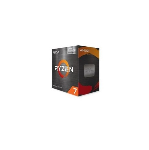 AMD CPU 100-100000263BOX Ryzen 7 5700G 8C 16T 3.8GHz 4MB 16MB Retail