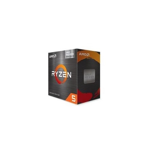 AMD CPU 100-100000252BOX Ryzen 5 5600G 6C 12T 3.9GHz 3MB 16MB Retail