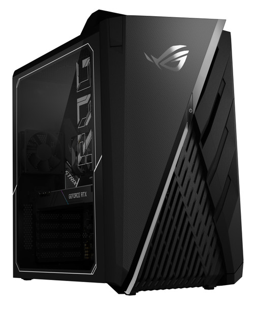 ASUS System G35DX-DHR780 AMD Ryzen7-5800X 16GB 1TB GeForce RTX3080 Windows 10 Home Star Black Retail