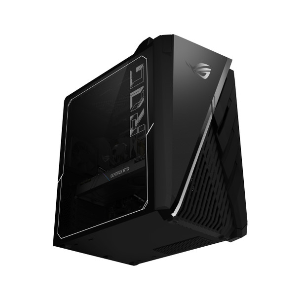 ASUS System G35DX-DHR780 AMD Ryzen7-5800X 16GB 1TB GeForce RTX3080 Windows 10 Home Star Black Retail