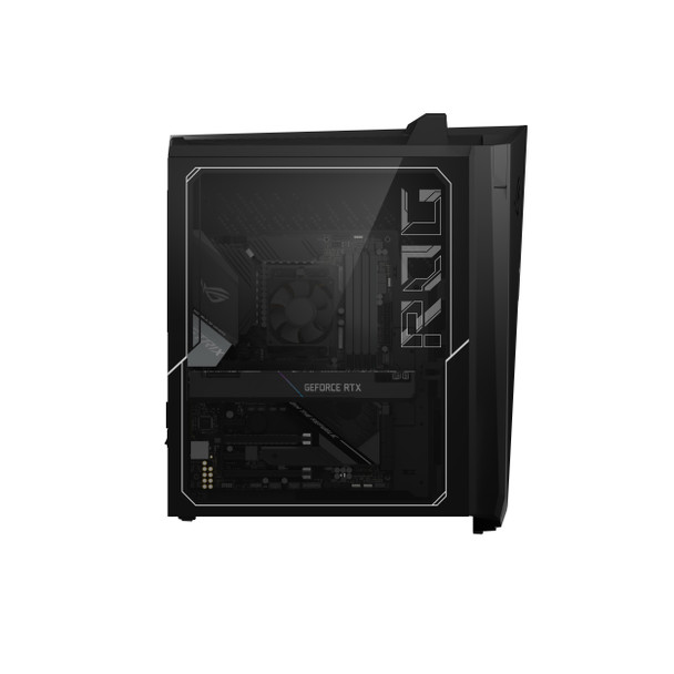 ASUS System G35DX-DHR780 AMD Ryzen7-5800X 16GB 1TB GeForce RTX3080 Windows 10 Home Star Black Retail