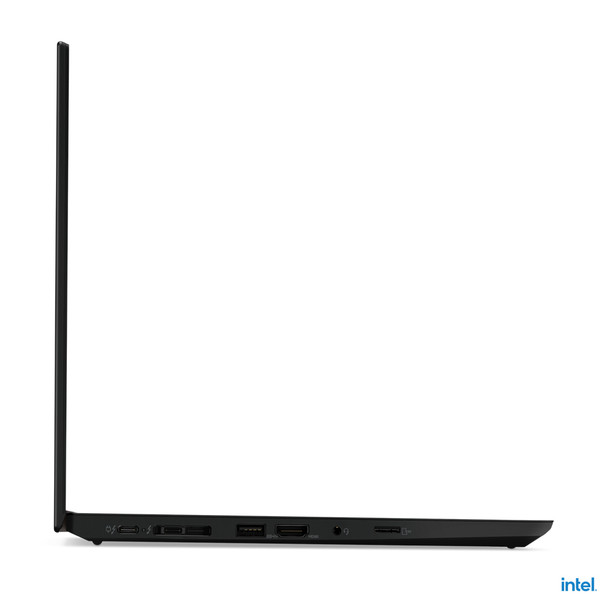 Lenovo ThinkPad T14 Notebook 35.6 cm (14") Touchscreen Full HD 11th gen Intel® Core™ i7 16 GB DDR4-SDRAM 512 GB SSD Wi-Fi 6 (802.11ax) Windows 10 Pro Black 6767682
