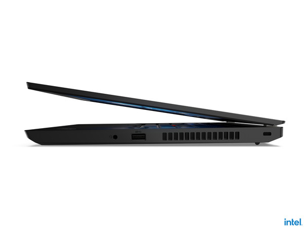 Lenovo ThinkPad L14 Notebook 35.6 cm (14") Touchscreen Full HD 11th gen Intel® Core™ i5 8 GB DDR4-SDRAM 256 GB SSD Wi-Fi 6 (802.11ax) Windows 10 Pro Black 6752719