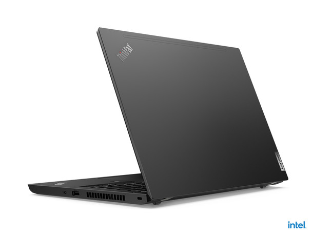 Lenovo ThinkPad L14 Notebook 35.6 cm (14") Touchscreen Full HD 11th gen Intel® Core™ i5 8 GB DDR4-SDRAM 256 GB SSD Wi-Fi 6 (802.11ax) Windows 10 Pro Black 6752719