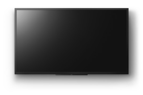 Sony FW-32BZ30J signage display Digital signage flat panel 81.3 cm (32") VA 4K Ultra HD Black Android 10 6707753