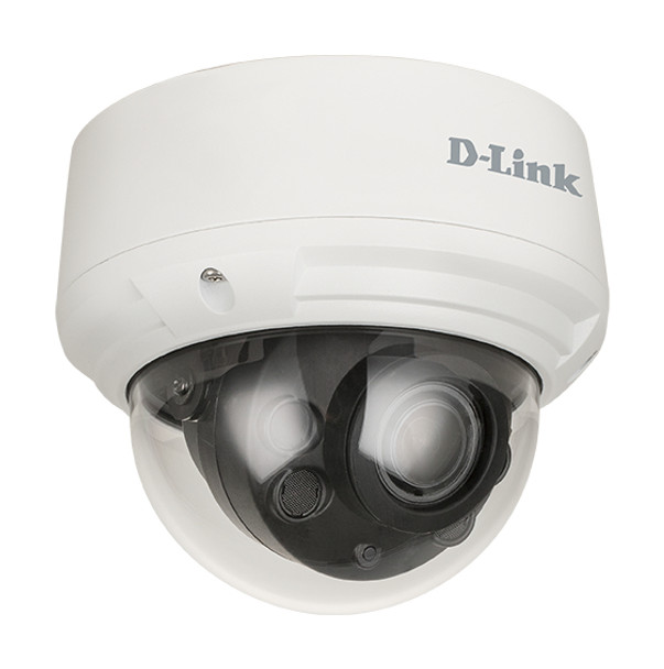 D-Link 8 Megapixel H.265 Outdoor Dome Camera DCS‑4618EK 6734250