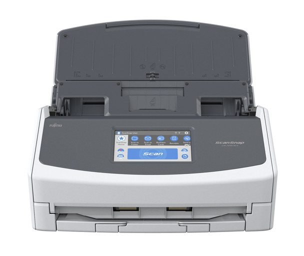 Fujitsu ScanSnap iX1600 ADF + Manual feed scanner 600 x 600 DPI A4 Grey, White 6780423