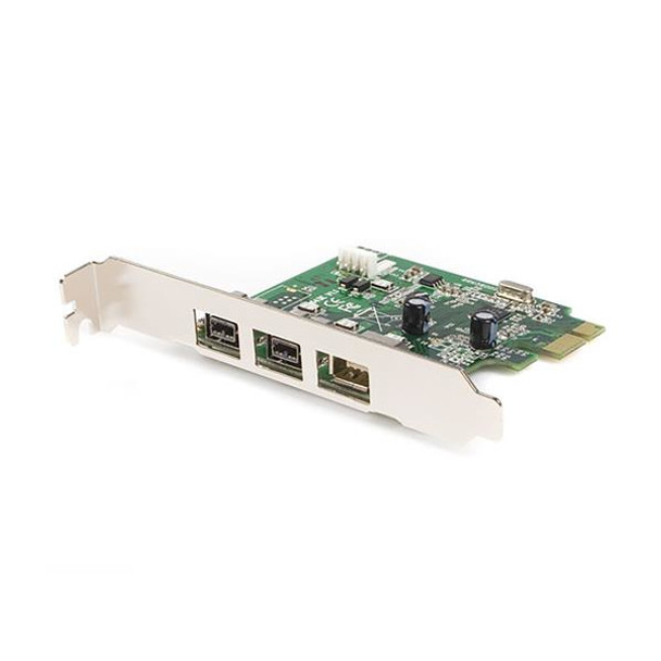 StarTech.com Thunderbolt 3 to FireWire Adapter - Card & Chassis 6057699