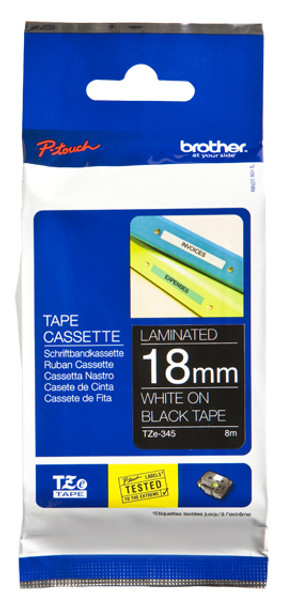 Brother Laminated Tape 18Mm 6699354