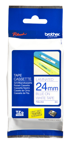 Brother Laminated Tape 24Mm 6699364