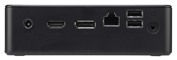 Shuttle SY NC03U Nano Celeron 3865U Max.32GB DDR4 HDMI DP USB2.0 W10 Linux RTL