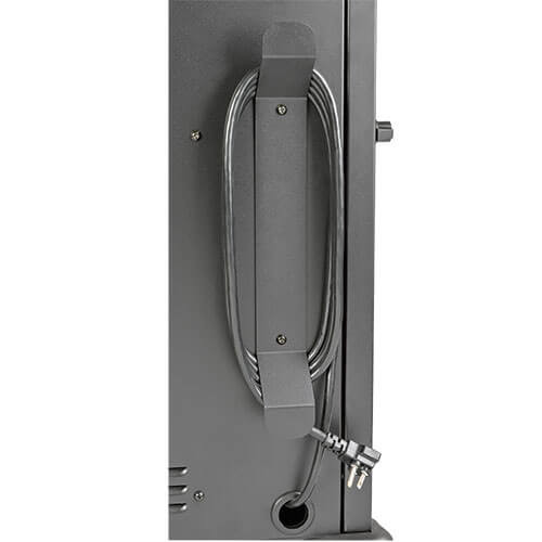 Tripp-Lite AC CSC36AC 36 Device Charging Station Cart f Chromebooks Laptops BK