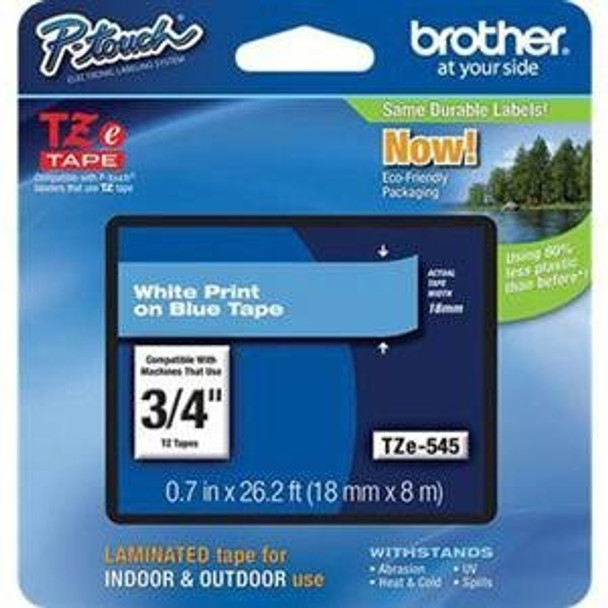 Brother TZe545 label-making tape TZ 6699355