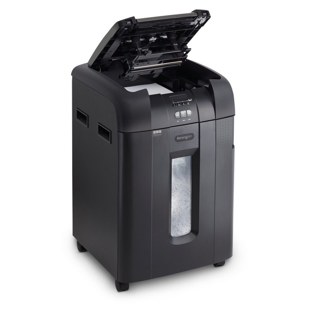 Kensington K52081AM paper shredder 59 dB 085896520818 52081