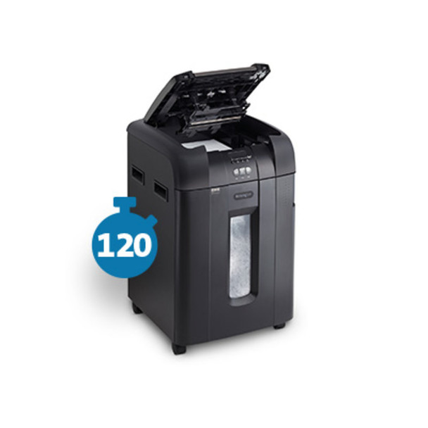 Kensington K52081AM paper shredder 59 dB 085896520818 52081