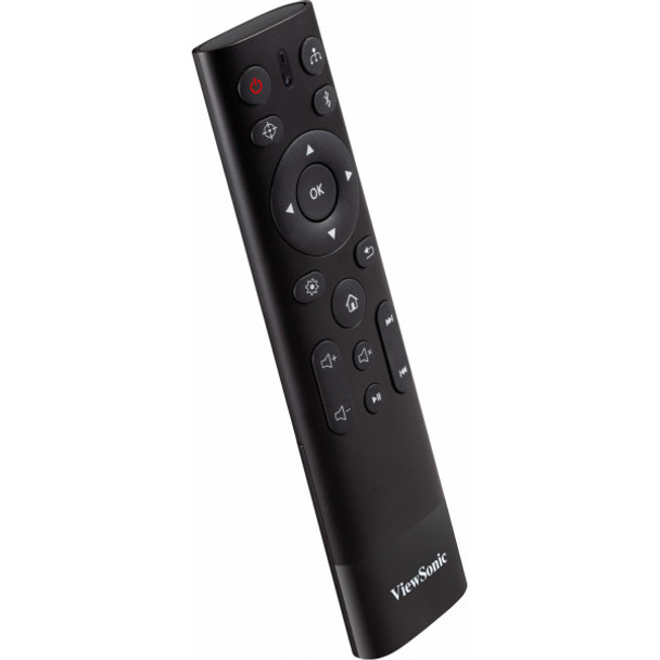 Viewsonic M2E Data Projector Standard Throw Projector 400 Ansi Lumens Led 1080P (1920X1080) 3D Grey, White 766907008456 M2E