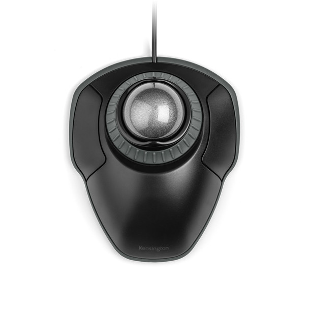 Kensington Orbit mouse Ambidextrous USB Type-A Trackball 085896753278 75327