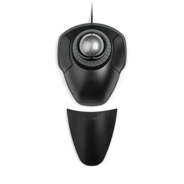 Kensington Orbit mouse Ambidextrous USB Type-A Trackball 085896753278 75327