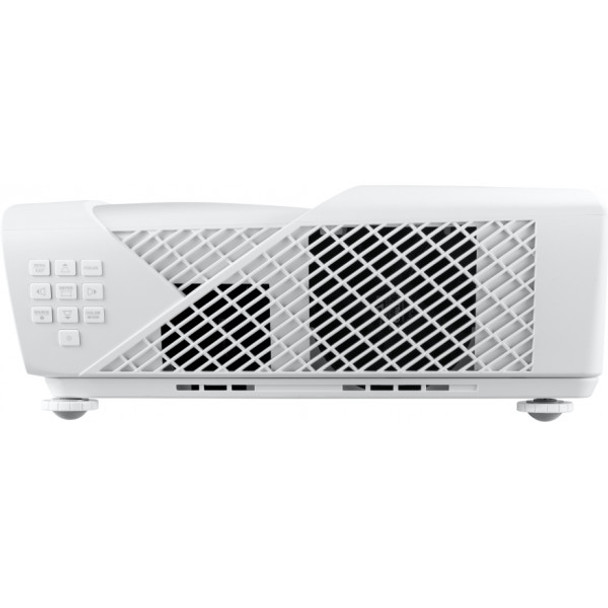 Viewsonic LS831WU data projector Ultra short throw projector 4500 ANSI lumens DMD WUXGA (1920x1200) White 766907005448 LS831WU